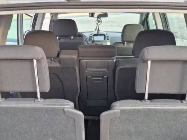 Opel Zafira, 2006 1, avtobaza.tj