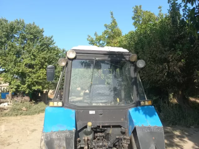 Трактор МТЗ 892.2, 2015 1, avtobaza.tj