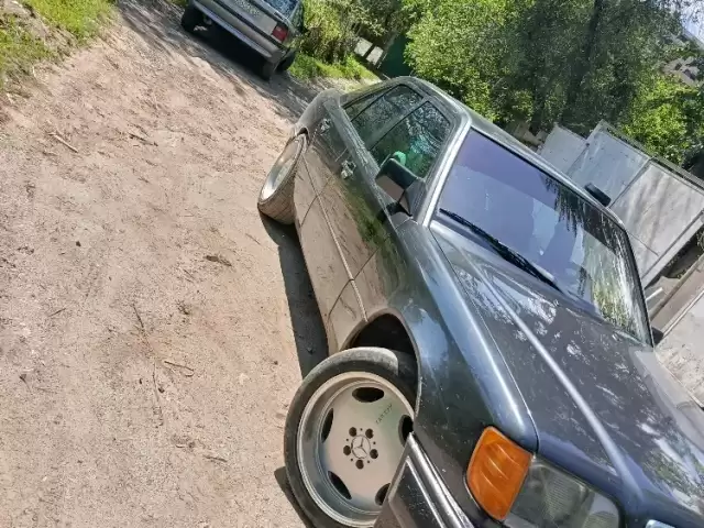 Mercedes-Benz W124, 1992 1, avtobaza.tj