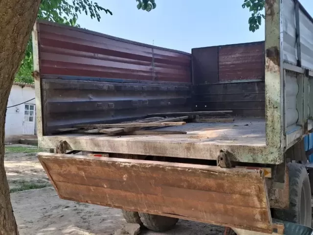 Грузовики Газ, 1978 1, avtobaza.tj