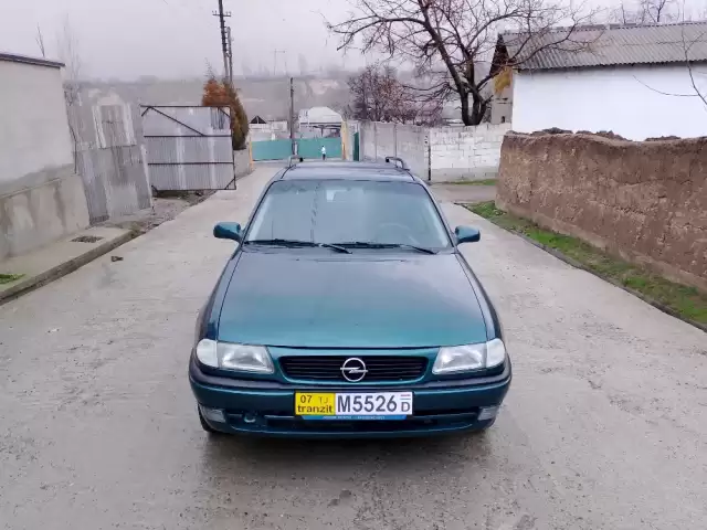 Opel Astra F, 1997 1, avtobaza.tj Opel Astra F, 1997 1, avtobaza.tj