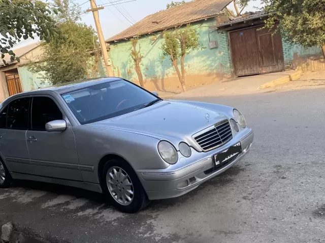 Mercedes-Benz E class, 2000 1, avtobaza.tj