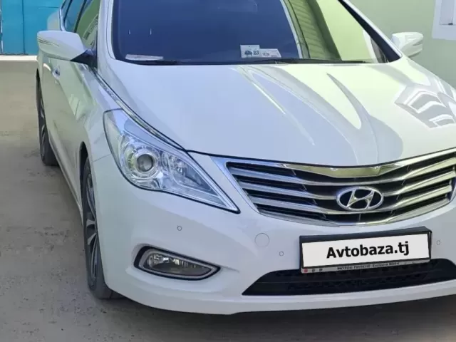 Hyundai Grandeur 1, avtobaza.tj