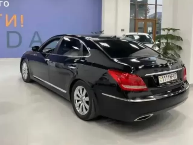 Hyundai Equus, 2010 1, avtobaza.tj