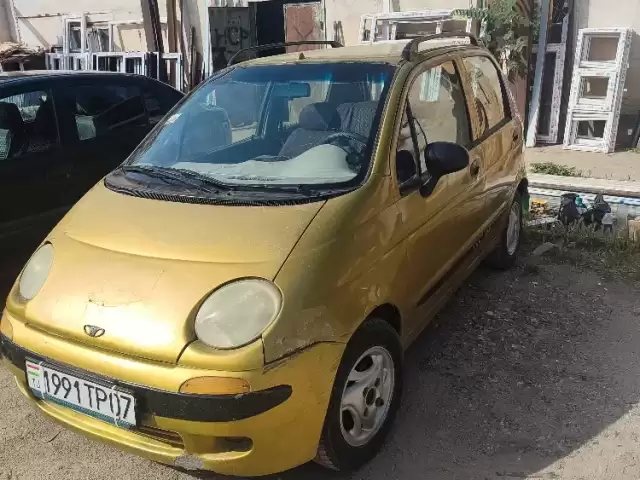 Daewoo Matiz (Standart), 1998 1, avtobaza.tj