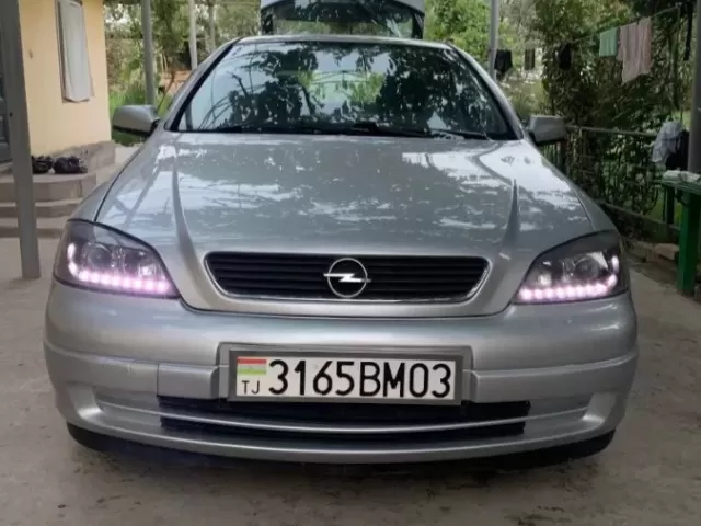Opel Astra G, 2003 1, avtobaza.tj
