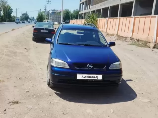 Opel Astra G, 1999 1, avtobaza.tj