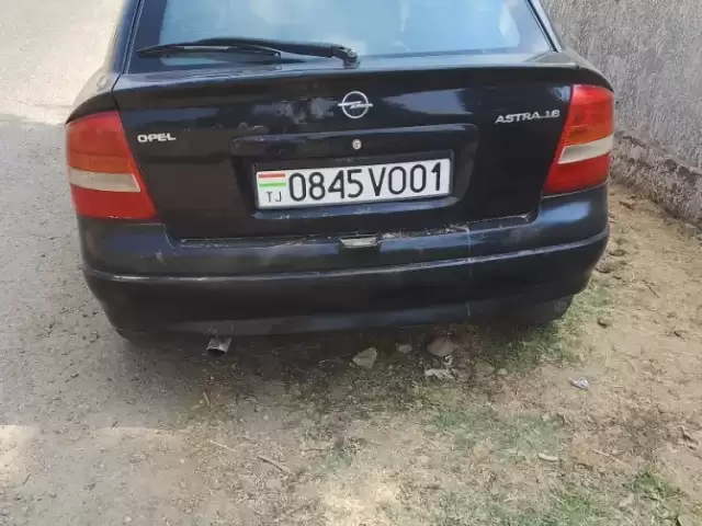 Opel Astra G, 2000 1, avtobaza.tj