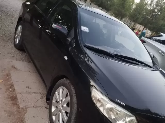 Toyota Corolla, 2008 1, avtobaza.tj