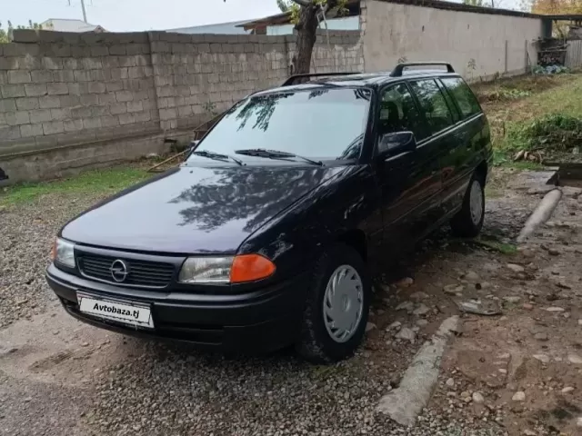 Opel Astra F 1, avtobaza.tj