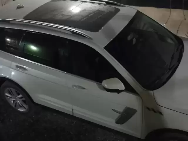 Zotye T600, 2018 1, avtobaza.tj