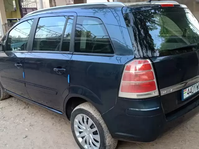Opel Zafira, 2007 1, avtobaza.tj