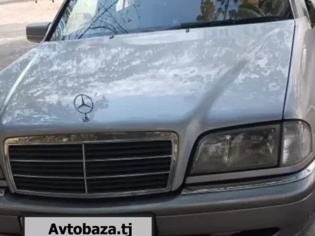 Mercedes-Benz C class 1, avtobaza.tj