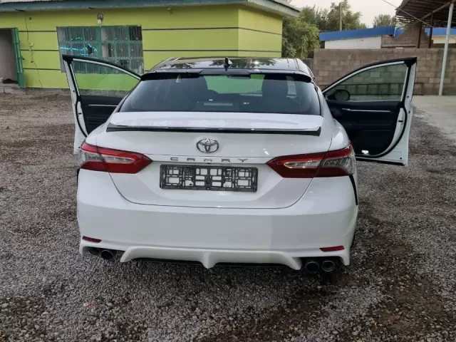 Toyota Camry 1, avtobaza.tj