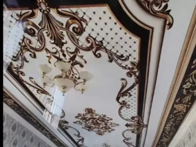Услуги Натяжные потолок 1, farmo.tj