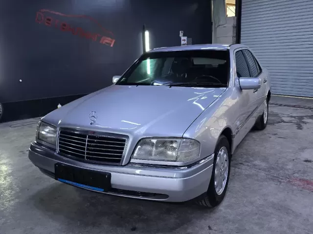 Mercedes-Benz C class 1, avtobaza.tj