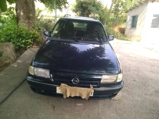 Opel Astra F 1, avtobaza.tj