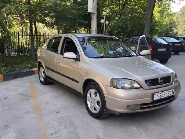 Opel Astra G, 2000 1, avtobaza.tj