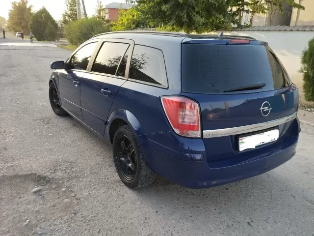 Opel Astra H 1, avtobaza.tj