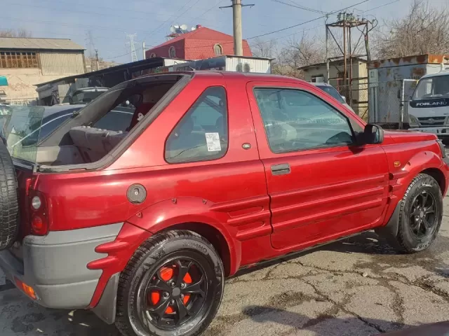 Land Rover Freelander 1, avtobaza.tj