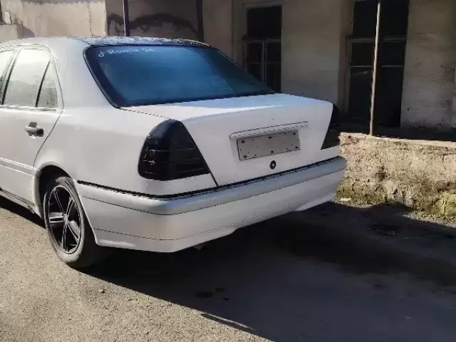 Mercedes-Benz C class, 1994 1, avtobaza.tj