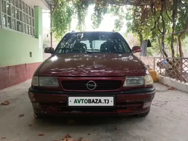 Opel Astra F 1, avtobaza.tj