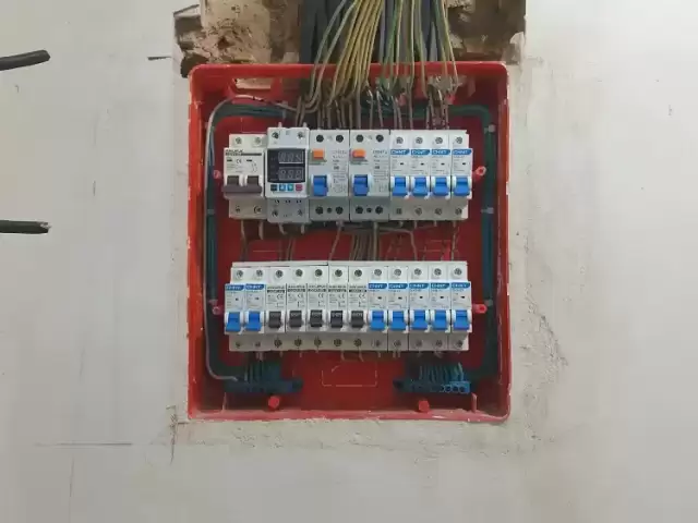 Услуги электрика 1, farmo.tj