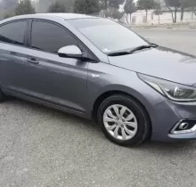 Hyundai Solaris, 2018 в Канибадам 