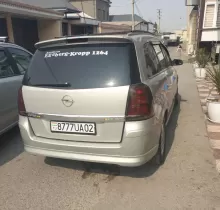Opel Zafira, 2007 в Худжанд