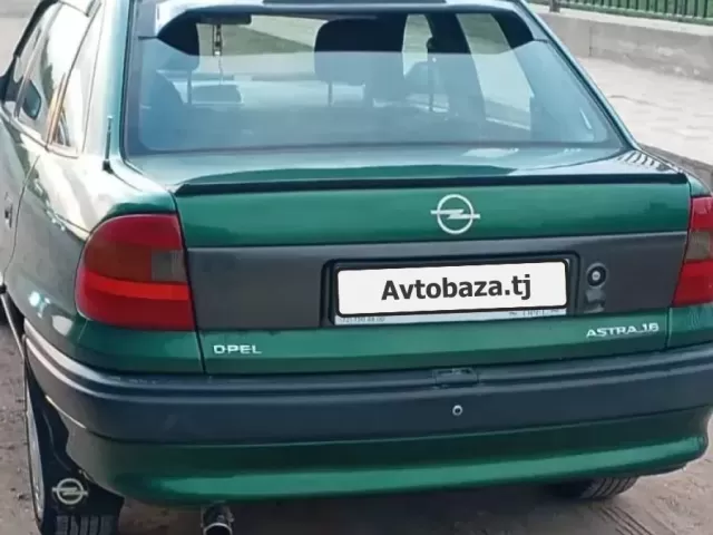 Opel Astra F 1, avtobaza.tj