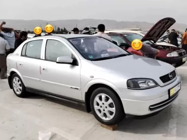 Opel Astra G 1, avtobaza.tj