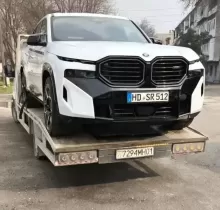 Услуги Эвакуатора в Душанбе