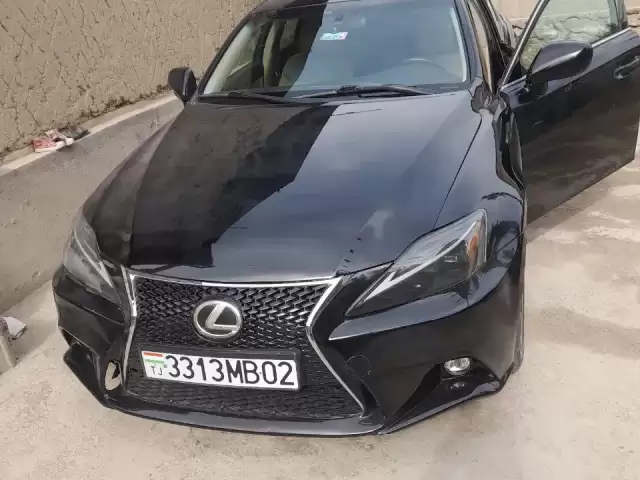 Lexus IS series, 2008 1, avtobaza.tj