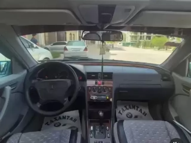 Mercedes-Benz C class, 1998 1, avtobaza.tj
