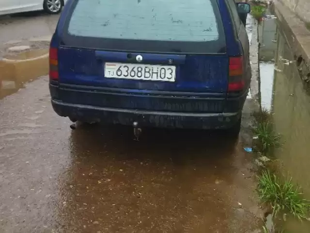Opel Astra F, 1991 1, avtobaza.tj