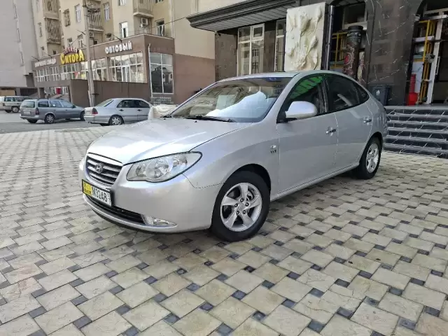 Hyundai Avante, 2009 1, avtobaza.tj