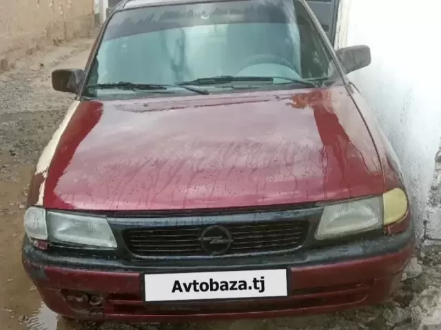 Opel Astra F 1, avtobaza.tj