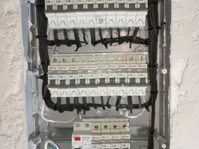 Услуги электрика 1, farmo.tj