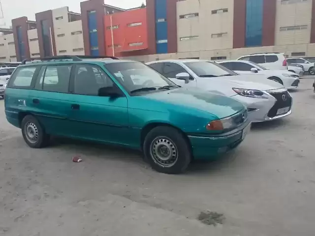 Opel Astra F, 1995 1, avtobaza.tj