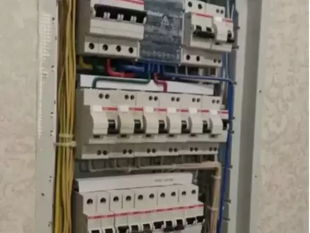 Услуги Электрика 1, farmo.tj