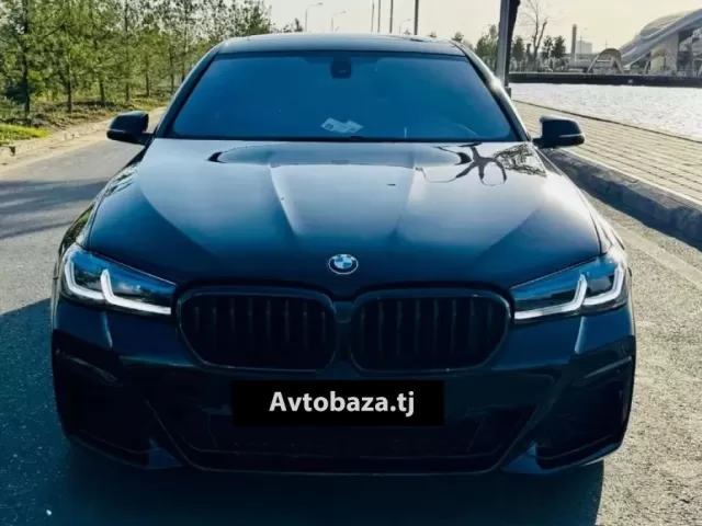 BMW 5 Series 520 1, avtobaza.tj