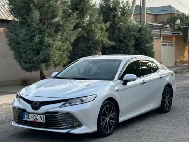 Toyota Camry 1, avtobaza.tj