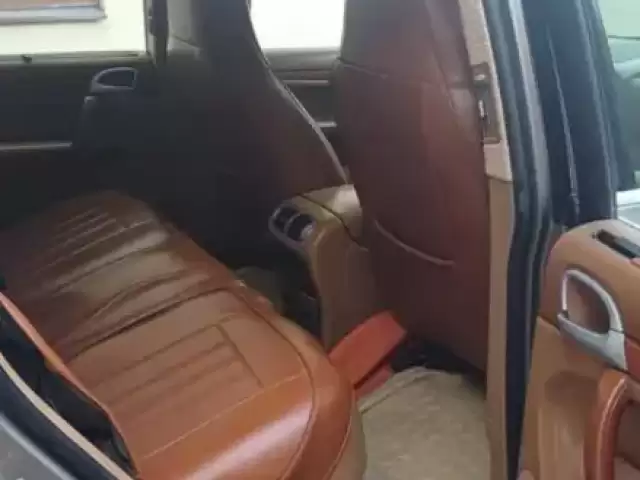 Porsche Cayenne, 2007 1, avtobaza.tj