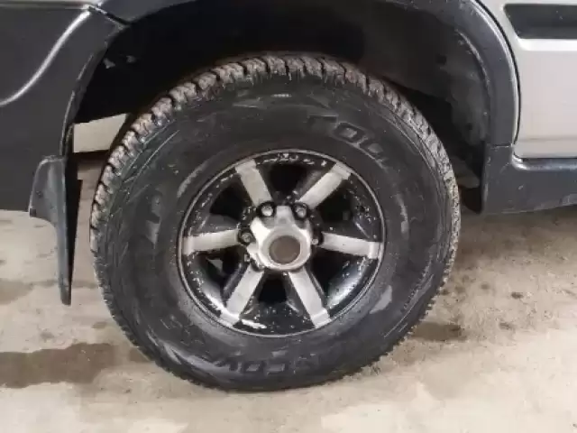 SsangYong Musso, 1996 1, avtobaza.tj