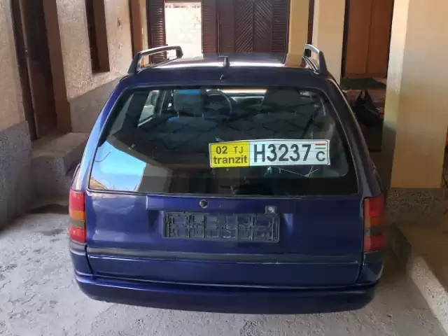 Opel Astra F, 1996 1, avtobaza.tj