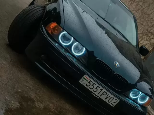 BMW 5 Series 525, 2000 1, avtobaza.tj