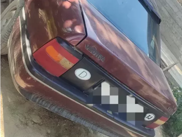 Opel Vectra A, 1992 1, avtobaza.tj