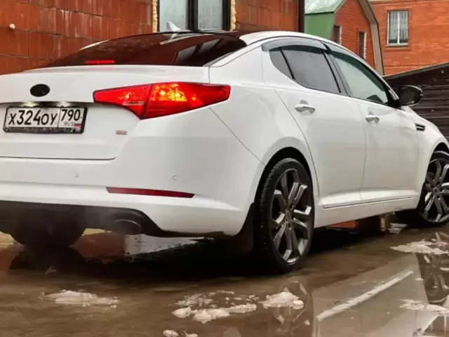Kia Optima, 2022 1, avtobaza.tj