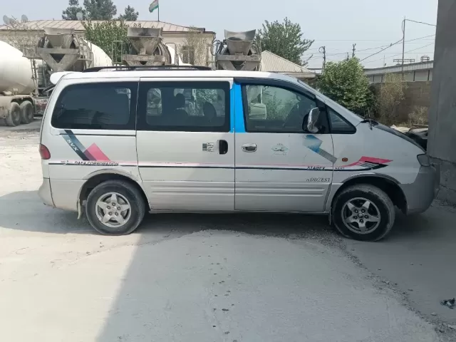 Hyundai Starex, 2000 1, avtobaza.tj