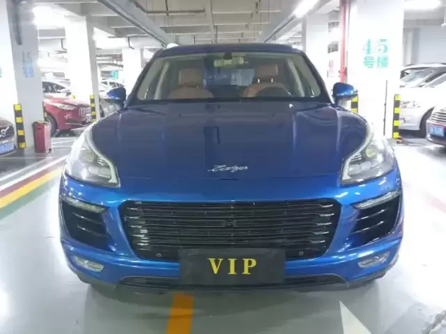 Zotye T600, 2017 1, avtobaza.tj